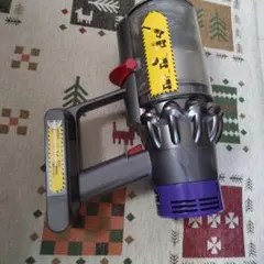 ジャンクDyson V12 コードレス掃除機 Dyson - ダイソン V12 掃除機(ジャンク)の通販 by ザウルスs shop