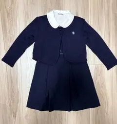 familiar 受験用　フォーマル　ワンピース