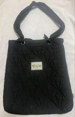 SEVENTEEN FOLLOW TO JAPAN トートバッグ 黒