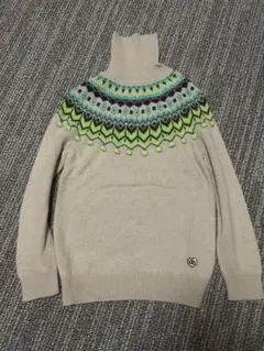 ⭐︎パーリーゲイツ　ニット　サイズ2