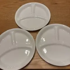 コレール ランチプレート 3枚セット