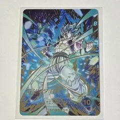 ドラゴンボールスーパーダイバーズ SDV8-044 ゴジータ：BR パラレル