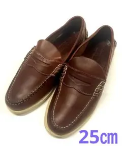SHIPS 別注デッキシューズHAND SEWING U.S.A madeのサムネイル