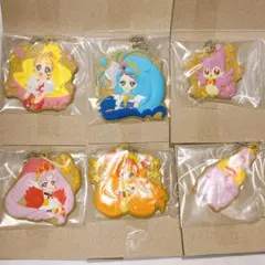 Go!プリンセスプリキュア クッキーチャームコット