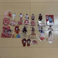 カラフルピーチゆあんくんアクスタまとめ売り