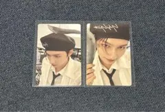 SEVENTEEN HEAR盤 JUN トレカ