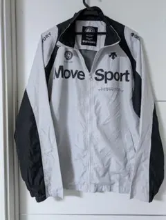 DESCENTE Move Sport ジャージ DAT-1004 L - メルカリ