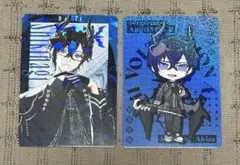 にじさんじ VOLTACTION Angel×Devil ホログラムカード