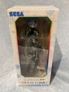 シン・エヴァンゲリオン劇場版 スーパープレミアムフィギュア アヤナミレイ(仮称)