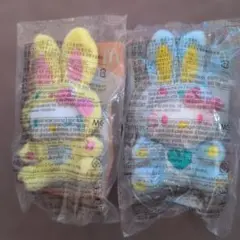 ハローキティ マクドナルド　ハッピーセット　2011年　4点セット