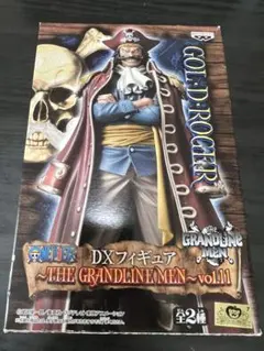 ワンピース DXフィギュア（ゴールド・ロジャー）