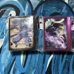 ONE PIECE カードゲーム デッキ4個セット