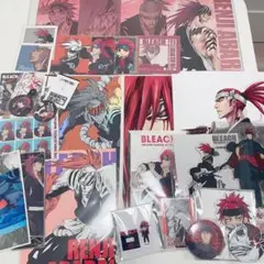 BLEACH 阿散井恋次 まとめ売り