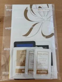 sisley スキンケア・ヘアケアセット