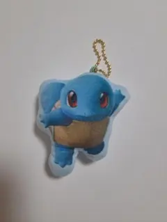 ポケモン ゼニガメ キーホルダー