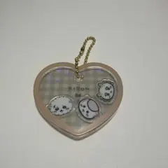 ちいかわシャカシャカキーホルダー