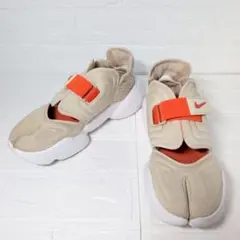 NIKE AQUA RIFT RATTAN ベージュ/オレンジ