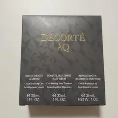DECORTÉ AQ シャンプー・トリートメントセット 30mL