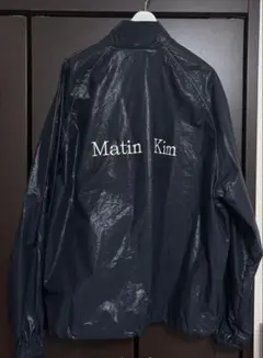2025年最新】Matin Kim ナイロンジャケットの人気アイテム - メルカリ