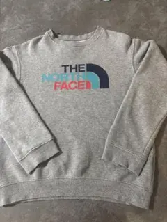 THE NORTH FACE トレーナー グレー