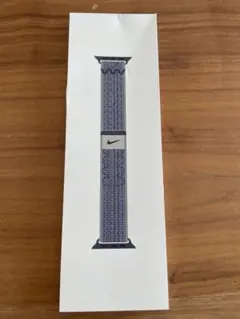 【新品未使用未開封】Apple Watch ナイキスポーツループ 46mm用
