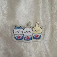 ちいかわ かき氷 アクリルキーホルダー
