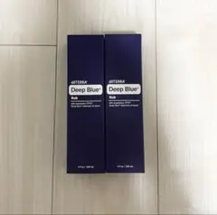 2本セット】doTERRA ドテラ ディープブルーラブクリーム 120ml - メルカリ