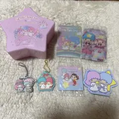 リトルツインスターズグッズ