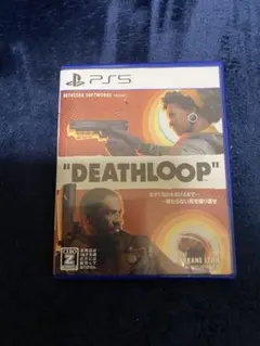 PS5 DEATHLOOP