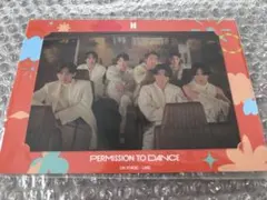 PERMISSION TO DANCE ON STAGE フォト　BTS
