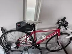COLNAGO STRADA-SL 105完成車　420s ロードバイク レッド COLNAGO 2014 STRADA SL 105(コルナゴ 2014年モデル ロード