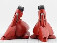 ジャンク 素組 HG 1/144 ナイチンゲール 両脚パーツのサムネイル