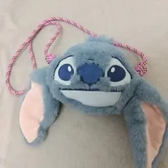 スティッチ ぬいぐるみ ポシェット　ZARA