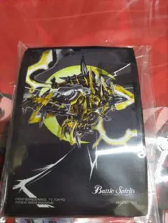 ゴッドゼクス　デッキ　スリーブ付き ゴッドゼクス デッキ スリーブ付き ゴッド・ゼクスデッキ