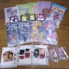 【24点セット】ぼっちざろっく ゆるキャン リコリスリコイル 一番くじ 下位賞