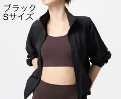 今季ユニクロ ウルトラストレッチアクティブブルゾン