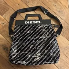 DIESEL 2WAYバッグ