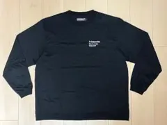 黒M neighborhood dsmg l/s Tee ロンT - メルカリ