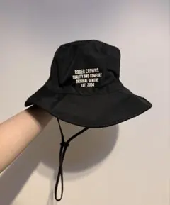 RODEOCROWNSWIDEBOWL KIU アウトドア サファリハット