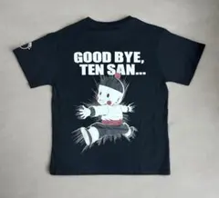 ドラゴンボール　チャオズ　餃子　Tシャツ ブラック M