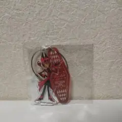 ハズビンホテル スマイルベースカフェ 2連 キーホルダー アラスター