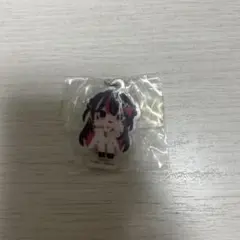 ホロライブ AZKI カプセルトイ ふらっとめじるしアクセサリー