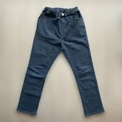 【ストレッチ・裏起毛】あったかすぽ軽テーパードパンツ