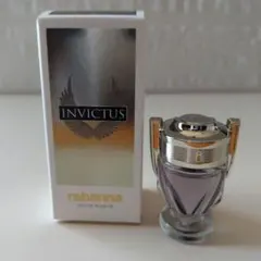 RABANNE　ラバンヌ　インビクタス　オードトワレ　5mlのサムネイル