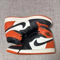 Nike Air Jordan 1 Retro High OG シャタバ
