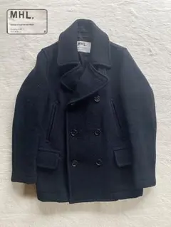 マーガレットハウエル　MHL.ピーコート　新品未使用 2025年最新】マーガレットハウエル MHL. Pコートの人気アイテム - メルカリ