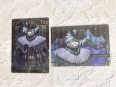 ツイステ イデア メタリックピクチャーム picharm グロリアスマスカレード