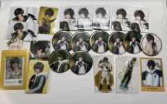 刀剣乱舞 刀ミュ 桑名江 セット売り