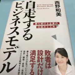 ▶︎自走するビジネスモデル