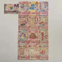 アイカツカード ハグミーキスミーコーデ　エンジェリーシュガー